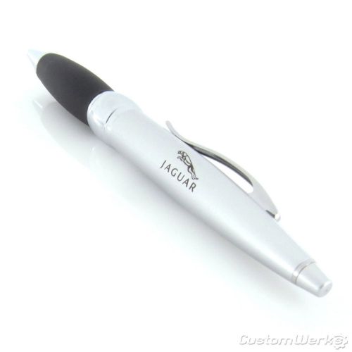 Jaguar premium silver pen - brand new!