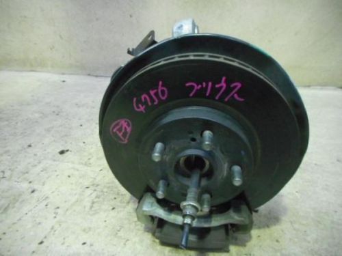 Toyota prius 2009 f. left knuckle hub assy [5644340]