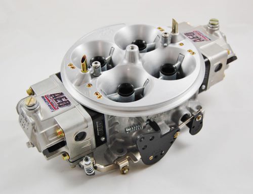 Aed 1050 hom ho-series mod holley dominator carb black billet metering blocks