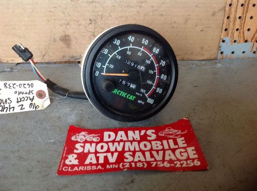 Speedometer arctic cat 96 z 440 # 0620-238