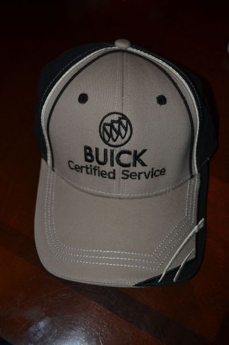 Buick baseball cap - certified service (lot of 12)