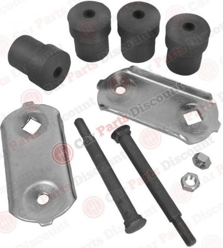 New dii leaf spring shackle kit - 1pc, d-1047m