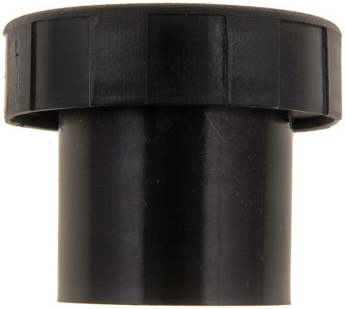 Engine coolant recovery tank cap dorman 82596