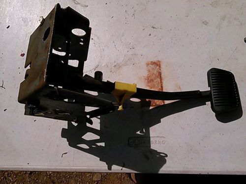 Ford mustang brake pedal