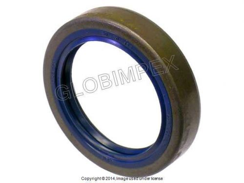 Mercedes w116 front left or right wheel bearing seal corteco oem