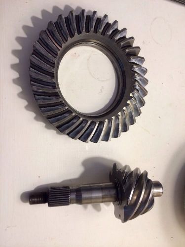 4.57 sap 9&#034; ford ring and pinion nascar racing