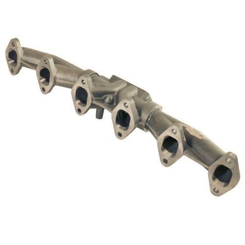 Bd pulse flow exhaust manifold fits 88-98 dodge 5.9l cummins