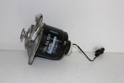 Mitsubishi triton 4x4 2013 2.5td - fuel filter housing with primer