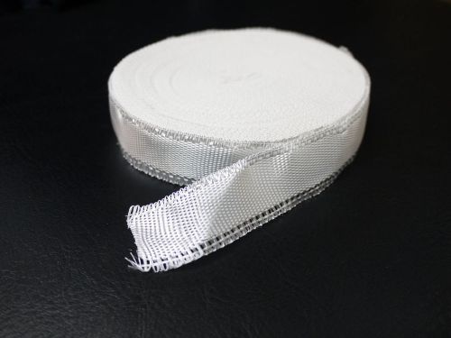 Fiberglass cloth tape glass fiber mesh joint tape plain 25mm x 50m for rc boat