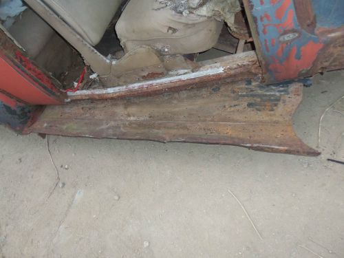 37 buick century right passengers side step running board