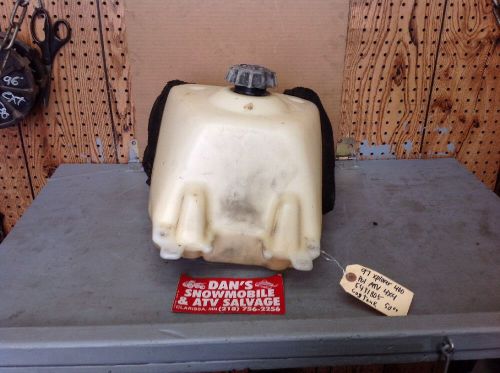 Gas tank polaris 97 xplorer 400 4x4 atv # 5431805