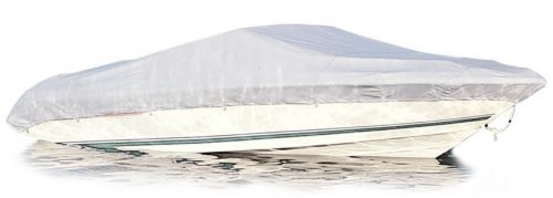 New 16&#039;-19&#039; taylor made rain breaker boat cover,fish n ski/bass,96&#034; beam,70284