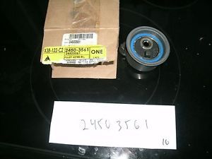 Acdelco gm original equipment 24503561 engine timing belt tensioner pulley  nos