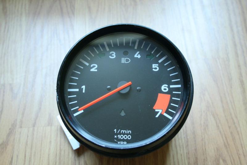 Vdo tachometer 91164130105 with gasket porsche 911 