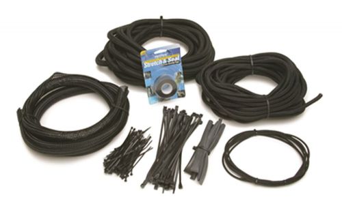 Painless wiring 70920 powerbraid chassis kit