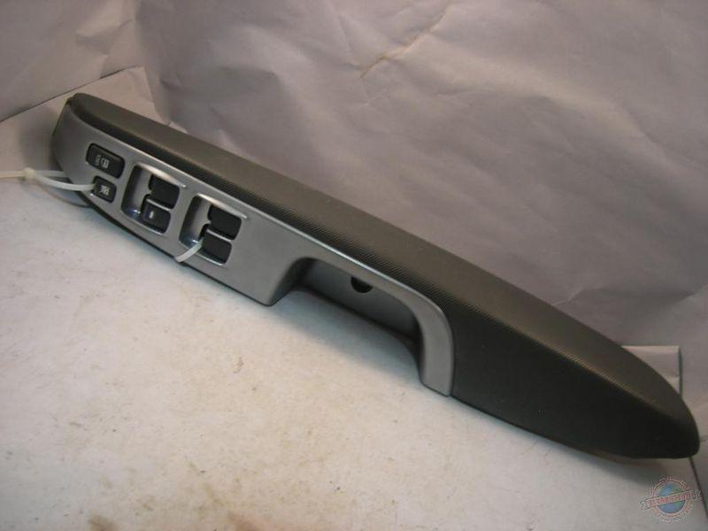 Power window switch outlander 33702 03 04 05 06 5dr master