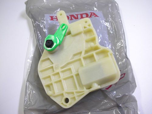 New genuine 01-05 honda civic sedan driver left rear door lock actuator control