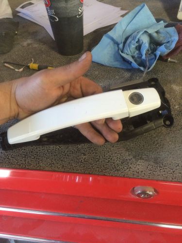 2012 chevy cruze driver door handle