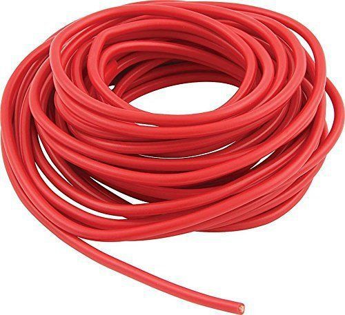 Allstar 76540 14 awg red primary wire 20ft