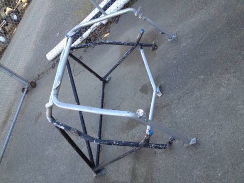 Very rare matier vw motorsports alloy rollcage for mk2