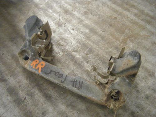 99 buick regal rear brake caliper hanger bracket 1 passengers  16187