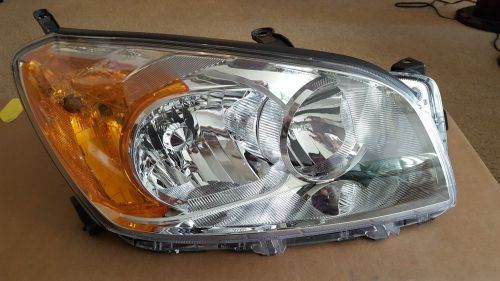 2009 2010 2011 2012 toyota rav-4 passenger side headlight oem