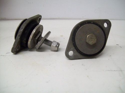 Omc cobra rear motor mounts (pair)  p/n 983932 volvo p/n 385806 great condition