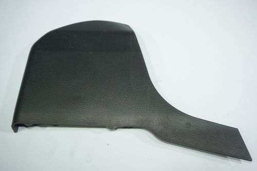 Mitsubishi lancer evo evolution gsr oem passenger rhd center console side trim