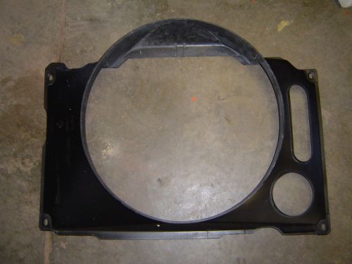 Mercedes fan shroud fits 450sl&#039;s and 380sl&#039;s r107