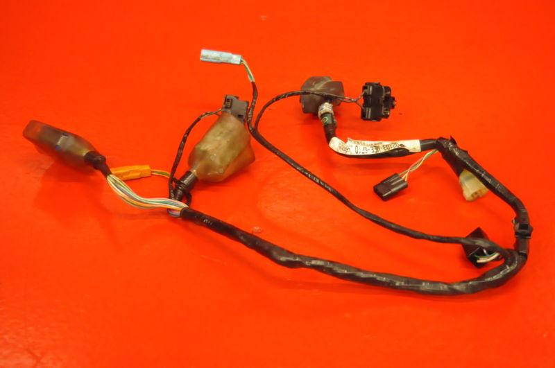 03 04 honda cbr600rr cbr 600 rr cbr600 headlight head light harness