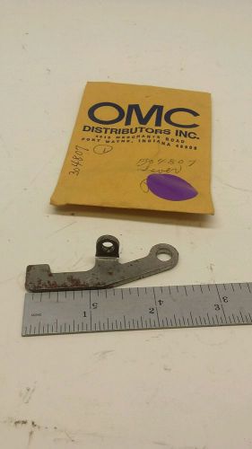 New oem omc johnson evinrude locking lever nos 304807