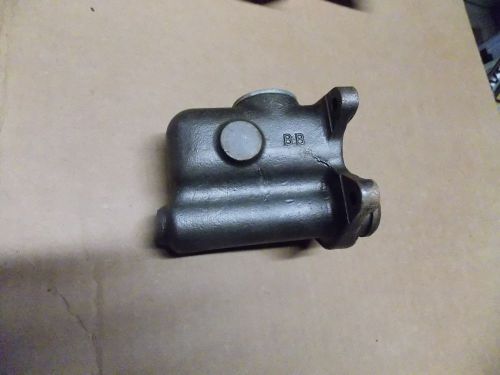 1947 mercury brake master cylinder