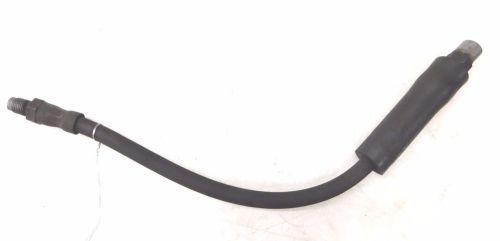 2006-2008 bmw 750li e66 e65 oem left rear driver side brake hose line