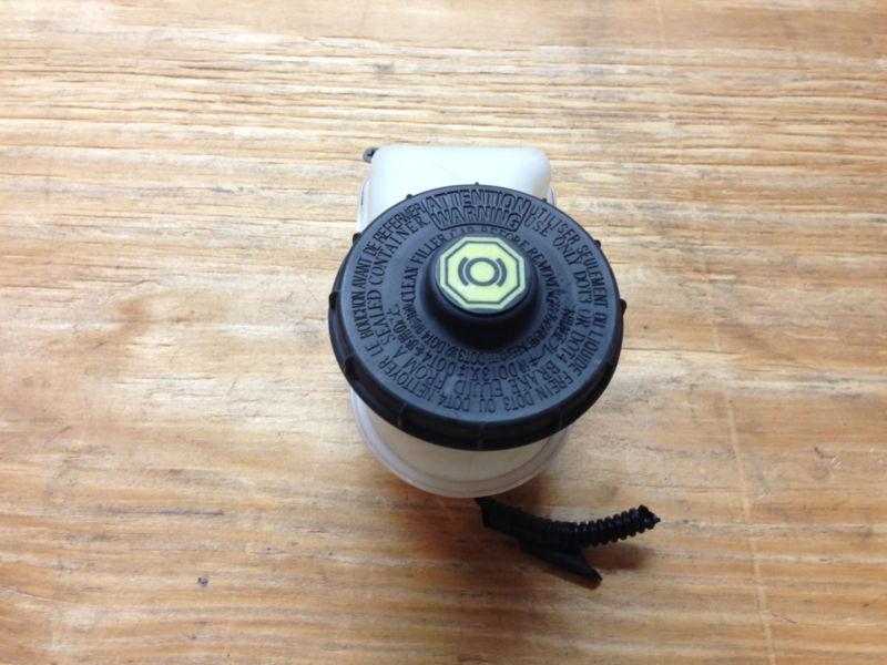 06 07 08 09 10 11 honda civic 1.8l sohc brake fluid reservoir used oem