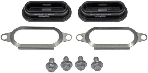 Parking brake shoe hardware kit fits 2001-2001 oldsmobile bravada  dorma