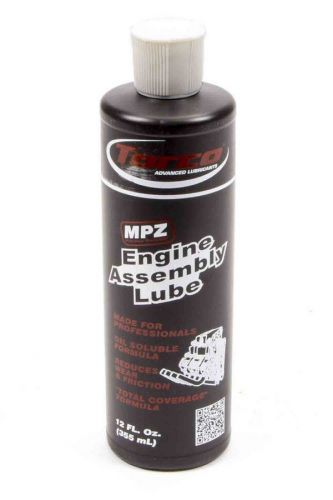 Torco assembly lube 12.00 oz bottle p/n a550055ke