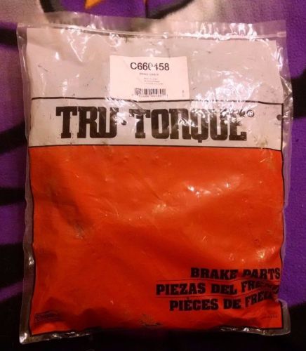 Tru torque parking brake cables. 2000-04 focus with rear disc brake only