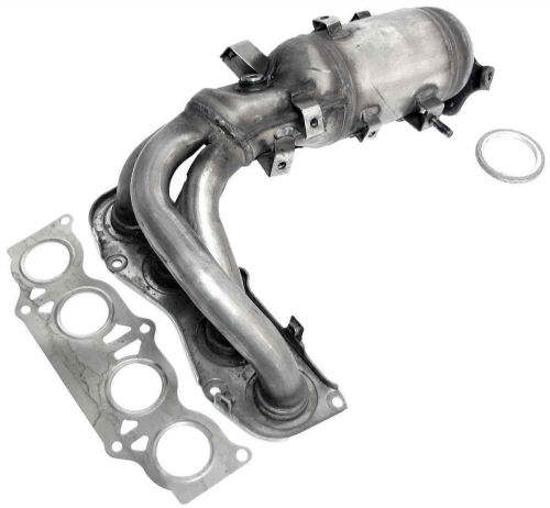 Catalytic converter fits 2002-2006 toyota camry camry,solara  walker