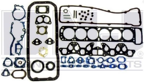 Engine full gasket set fits 1981-1983 nissan 280zx  rock products/dnj en