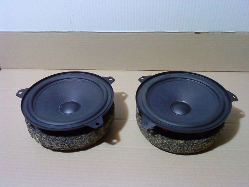 Bmw e46 sound modul woofer 160mm front 82899415848