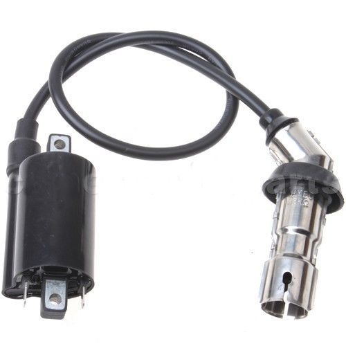 135 degree elbow ignition coil fit fs300cc atv