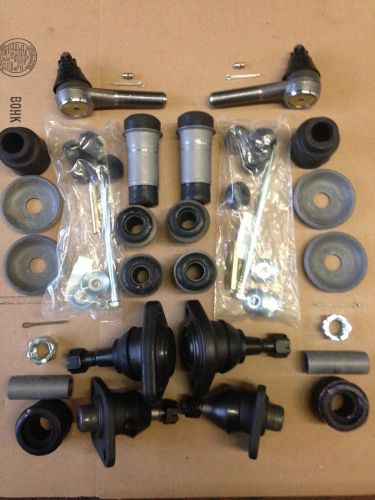 Lincoln continental 61-65 performance super front end suspension rebuild kit