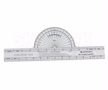 Js526558 sp-4 flight plotter