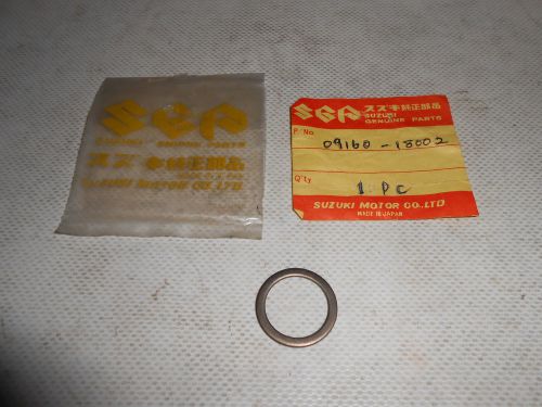 Genuine suzuki a100 tc ts 100 125 185 gs 450 650 1000 thrust washer 09160-18002