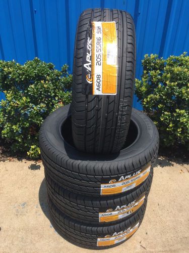 Aplus a608 tires 205/55r16 91h *local pick-up only*