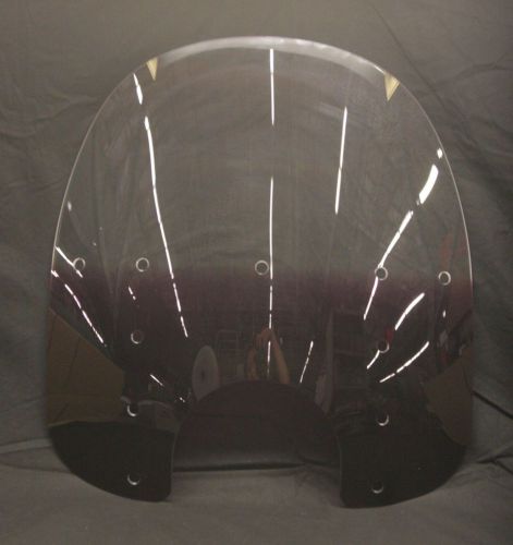 Memphis shades replacement memphis fats gradient purple windshield plastic