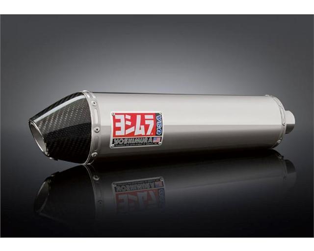 Yoshimura rs3-c ss carbon slip on dual exhausts honda cbr1100xx blackbird