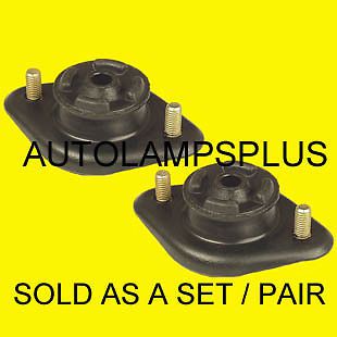 Bmw e30 e36 e46 z1 z3 z4 3 series strut shock mount pair rear lemfoerder oem new