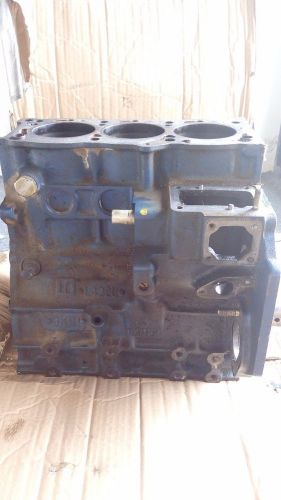 Fit for isuzu engine 3kr1 cylinder block 3kr2