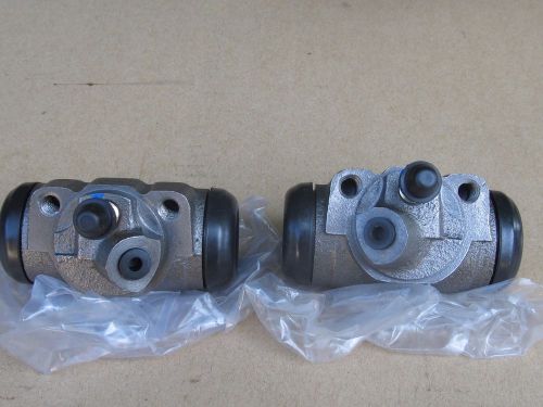 56 57 58 59 60 61 62 63 64 studebaker truck 3/4 ton rear wheel cylinders pair